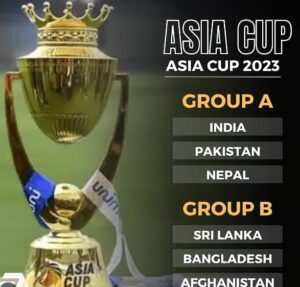 Asia Cup 2023