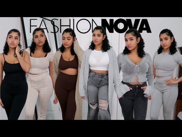 Fashion Nova