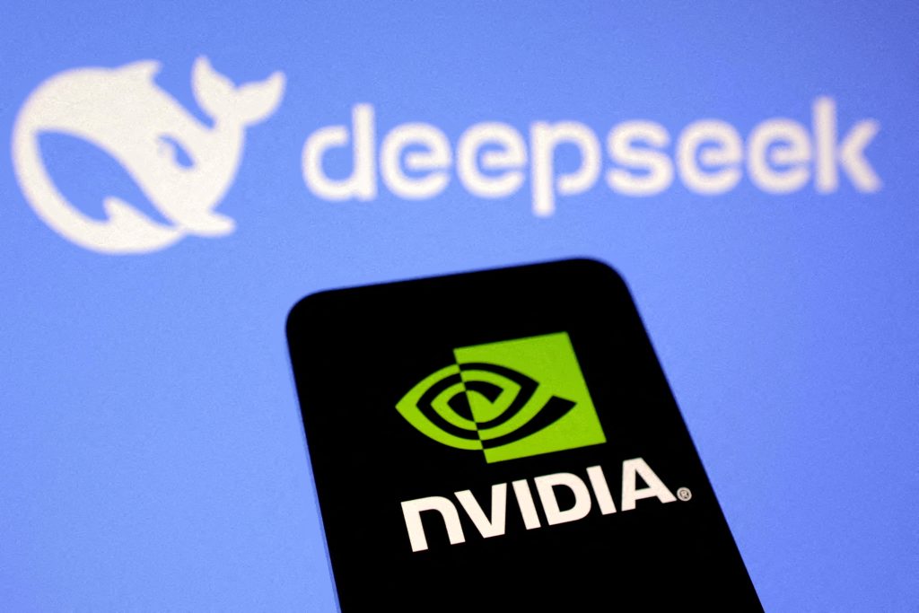 US Probes DeepSeek's Nvidia Chips