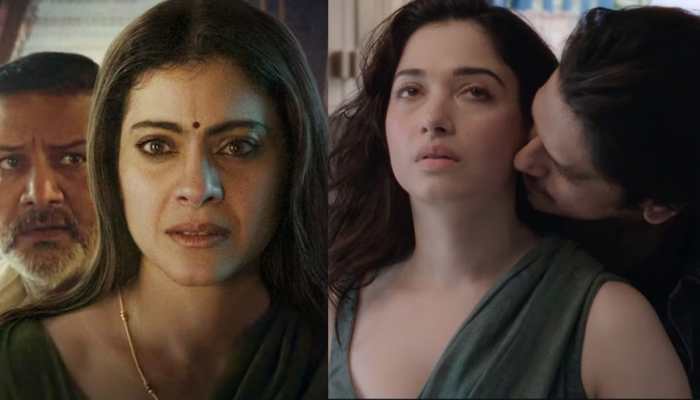 Lust Stories 2 Twitter Review: Fans Hail Kajol, Smitten By Tamannaah-Vijay Varma's Steamy Chemistry