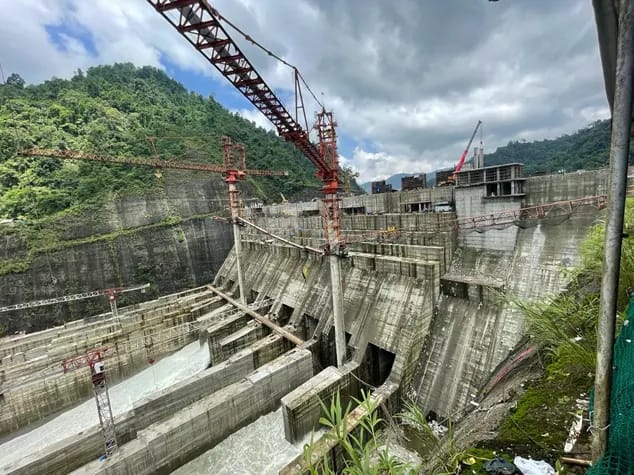 Hydro Dam