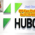 Hubco profit