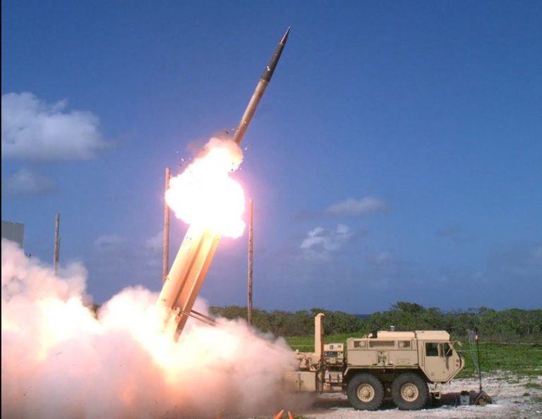 THAAD