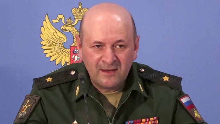 Russian General