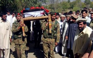 Kurram incident