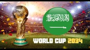 World Cup 2034