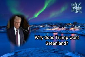 Trump Want Greenland