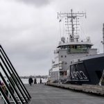 Sweden seizes vessel in Baltic Sea