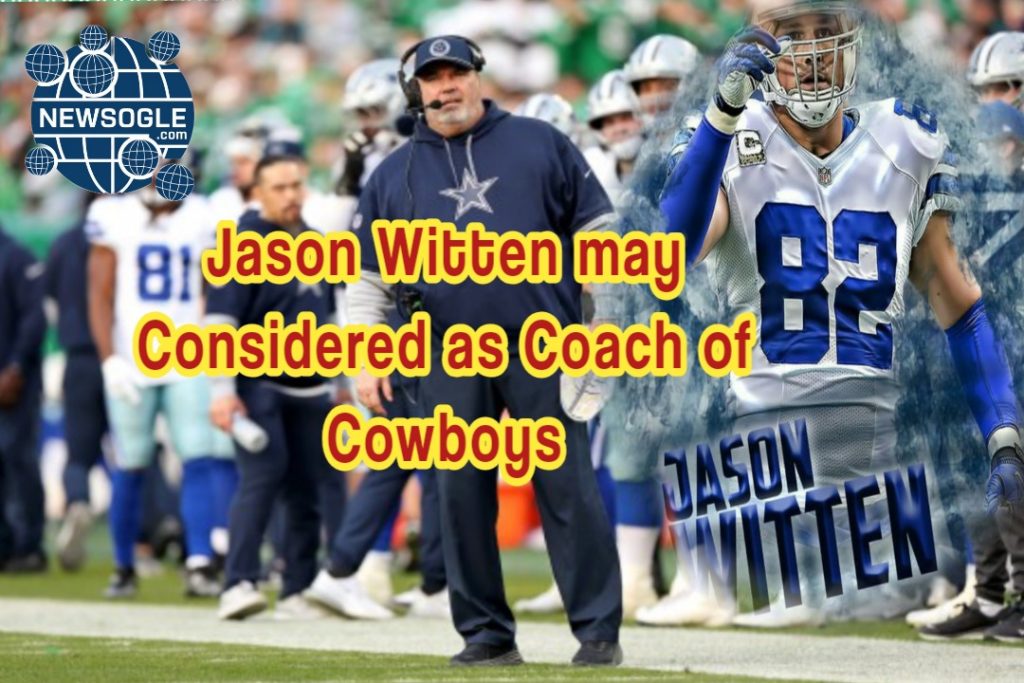 Cowboys coach