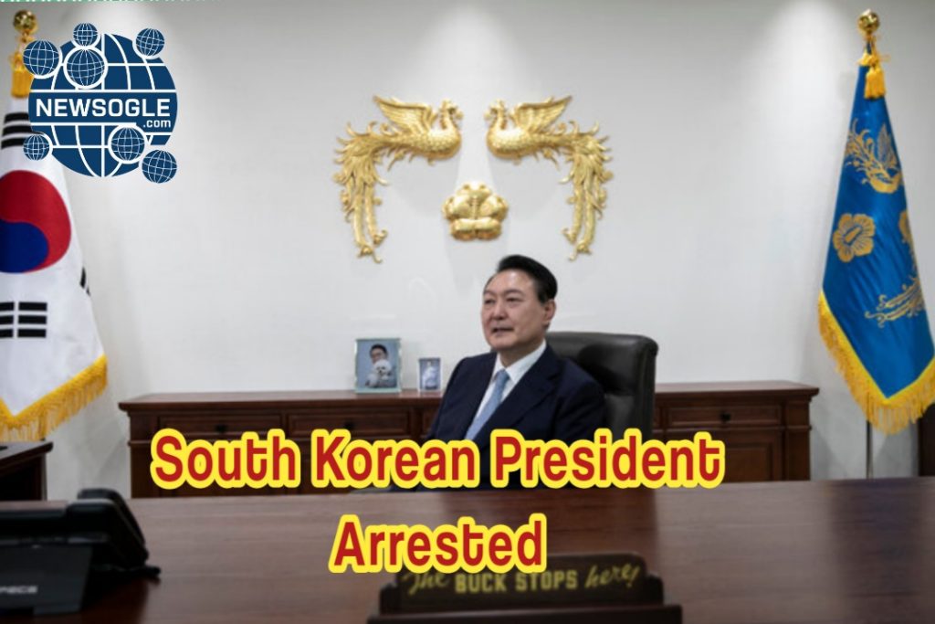 South Korea President