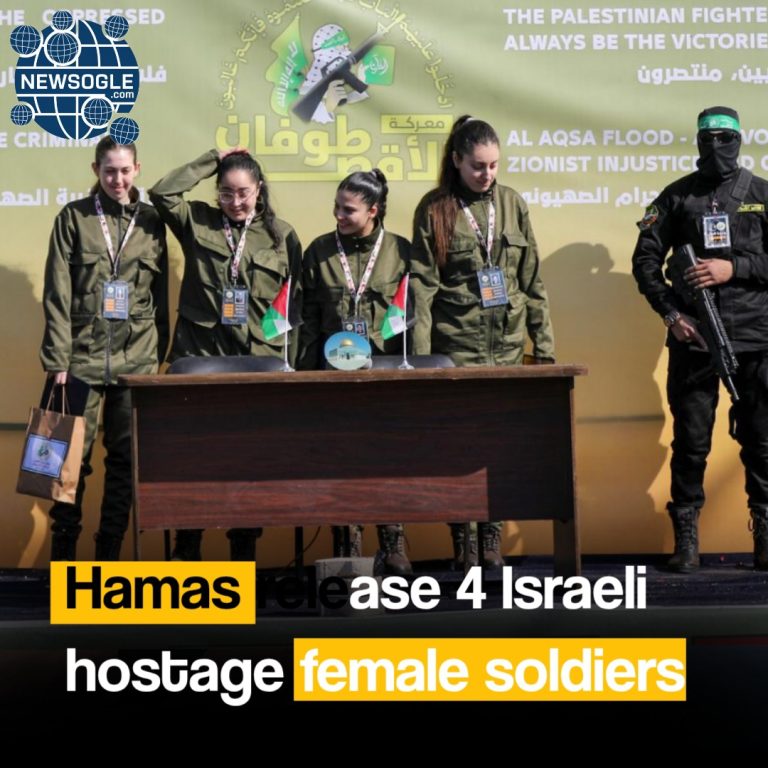 Hamas Release hostage