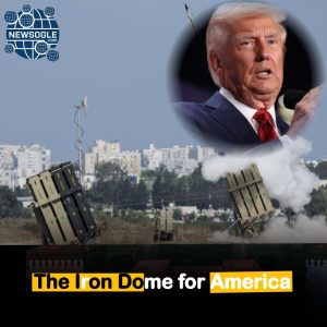 The Iron Dome for America