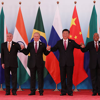 BRICS Not Forming Common Currency