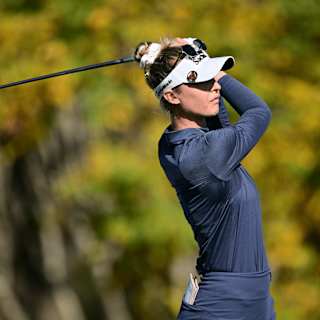 Kim Leads LPGA Opener