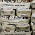 US postal service stops accepting parcels from china