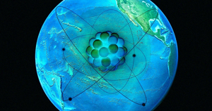 Radioactive Anomaly in Pacific Ocean