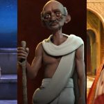 Gandhi's Civ 7 Return