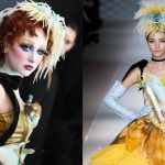 Roan's Degas-Inspired Grammys Look