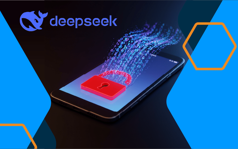 DeepSeek's Unencrypted Data Transfer