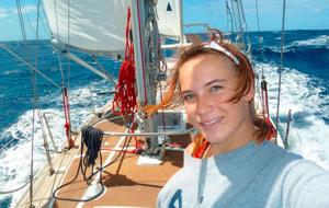 Youngest Sailing Sensation