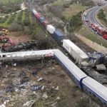 Hundreds of thousands protest across Greece over deadly train crash