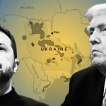 Ukrainians call It’s blackmail for Trump demand for $500bn share of minerals