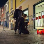 Suspect in fatal stabbing in Austria