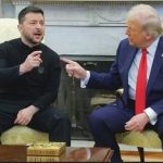 Zelenskyy admits Trump clash ‘not good’ as European leaders rally round Ukraine