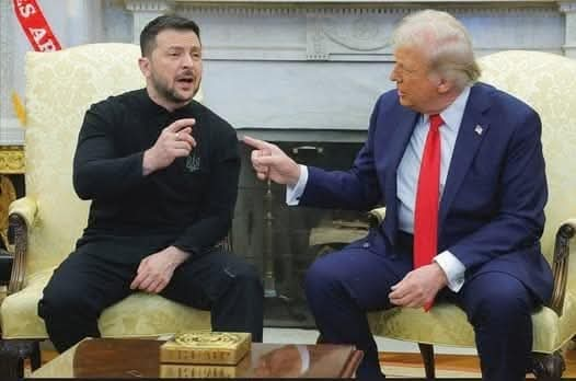 Zelenskyy admits Trump clash ‘not good’ as European leaders rally round Ukraine