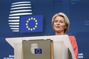 EU Commission proposes joint borrowing as part of 800 billion euro defence plan