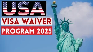 USA Visa Waiver Program 2025