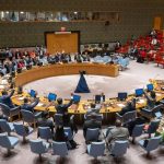 Security Council on Haiti Crisis