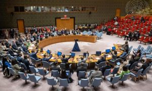 Security Council on Haiti Crisis