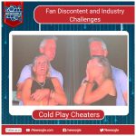 Cold Play Cheaters