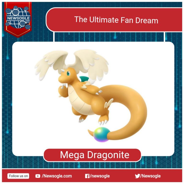 Mega Dragonite