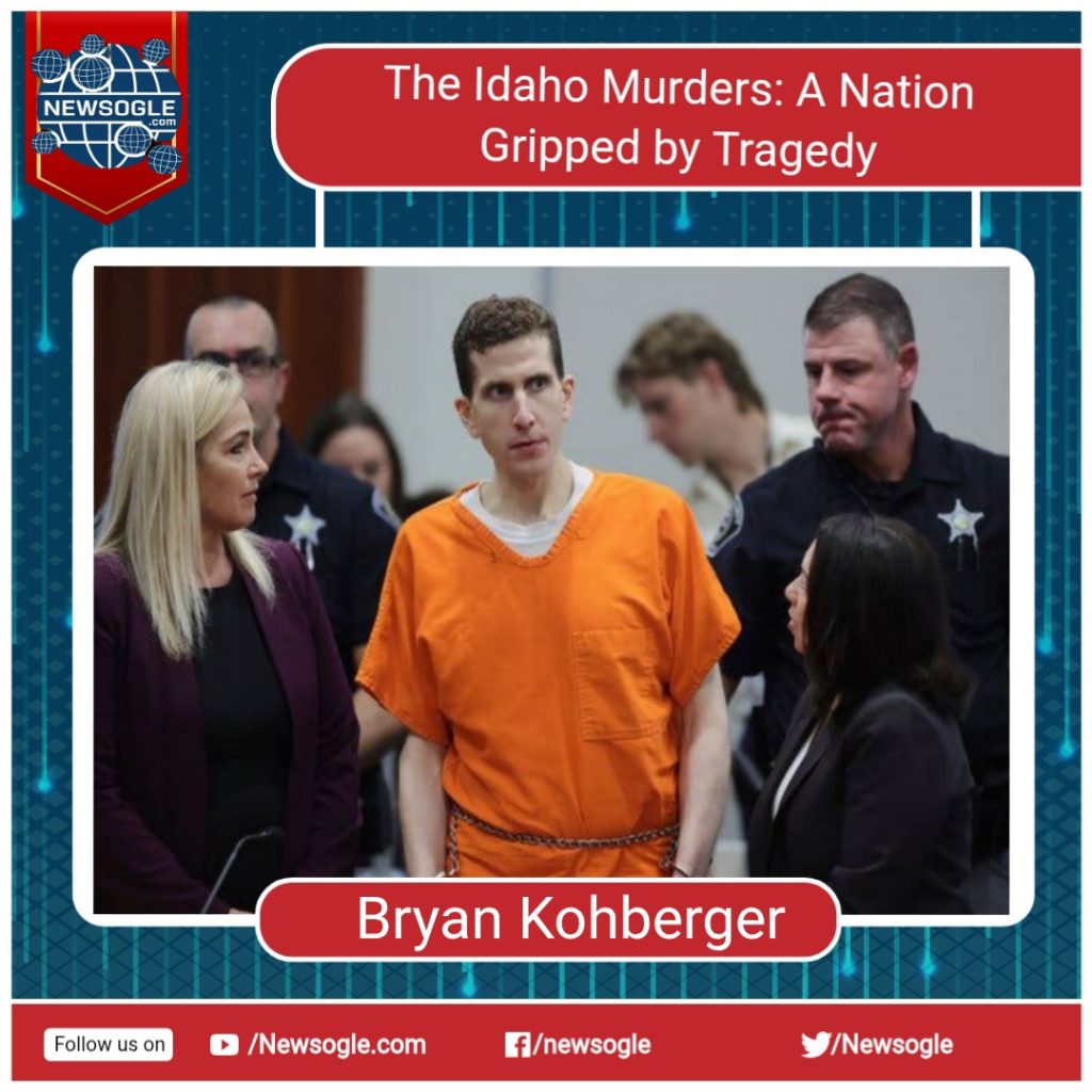 Bryan Kohberger