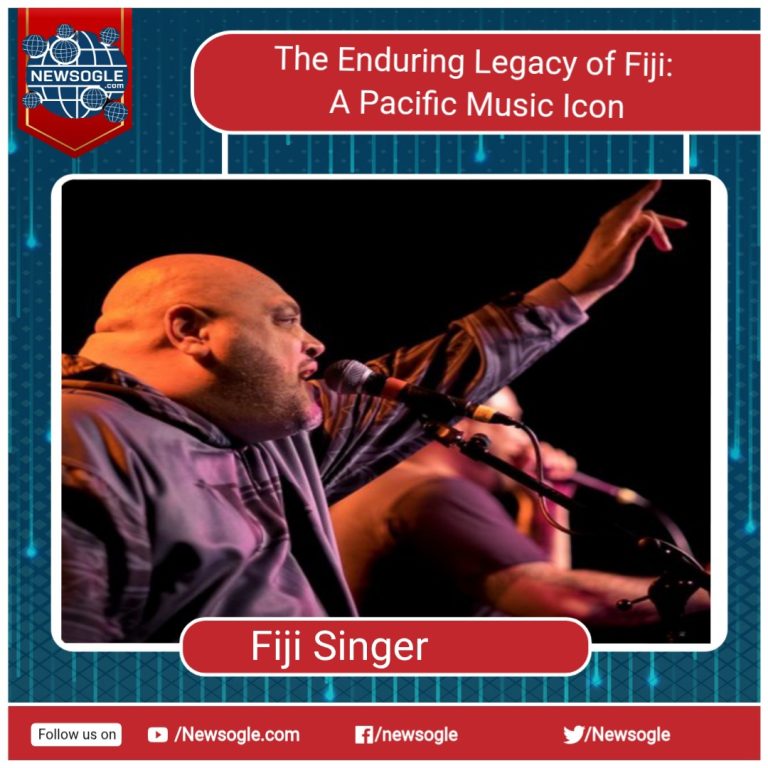 fiji singer