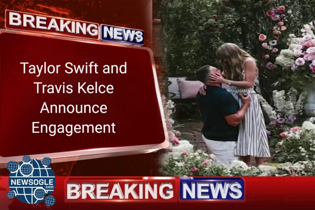 taylor swift engaged