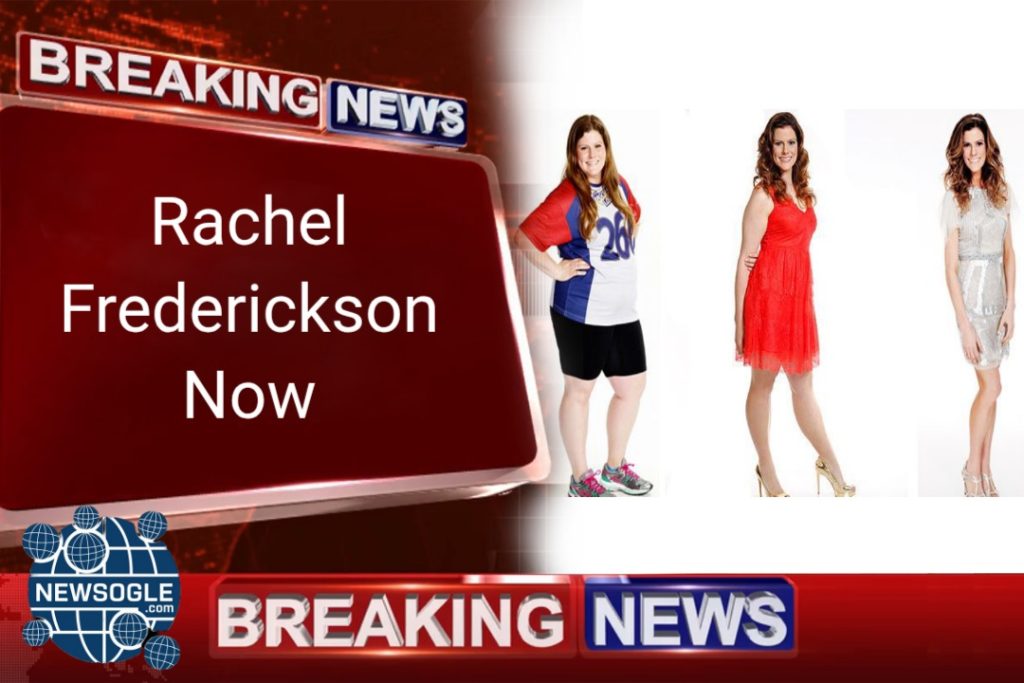 rachel frederickson now