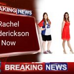 rachel frederickson now