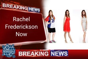 rachel frederickson now