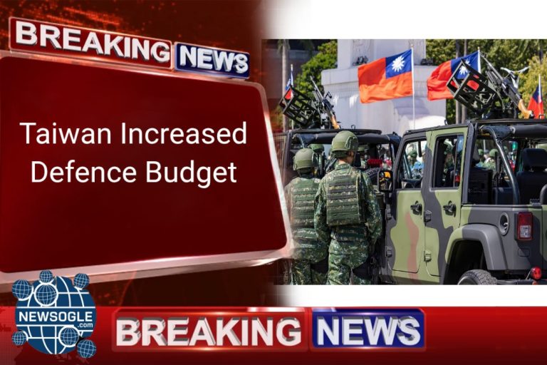 Taiwan defense budget