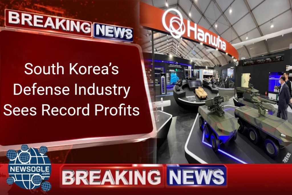 South Korea’s Defense