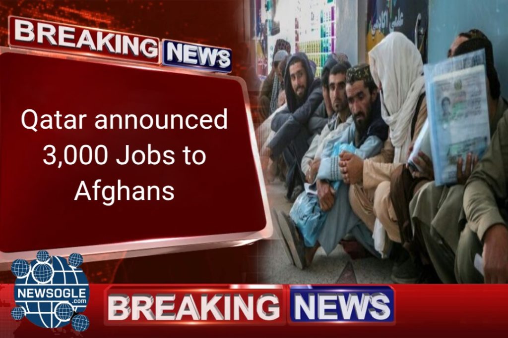 Jobs for Afghans