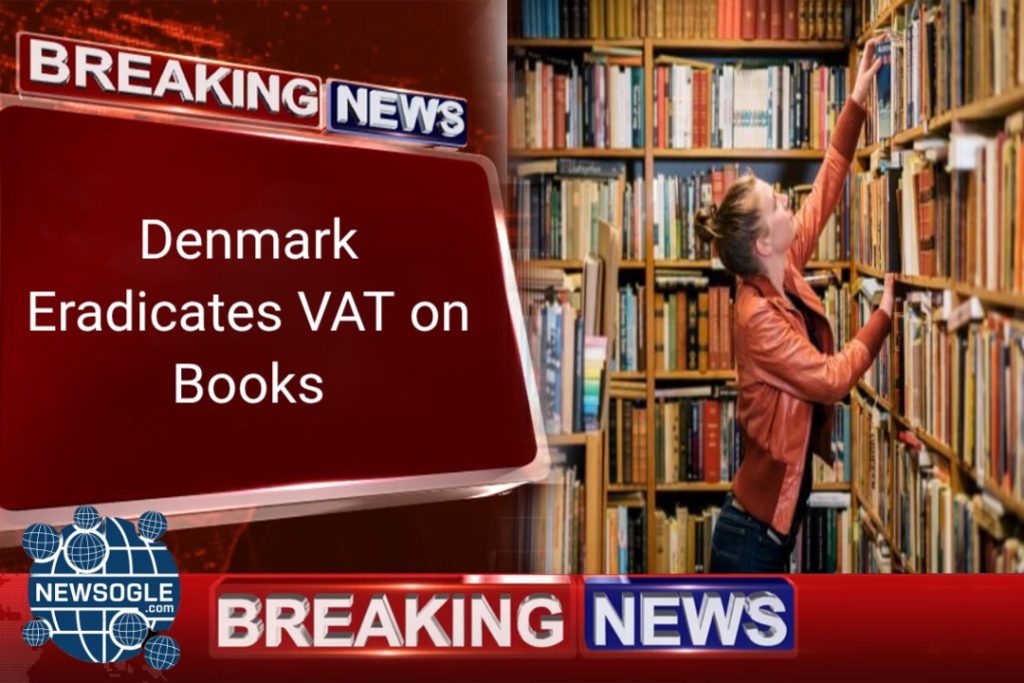 VAT on Books