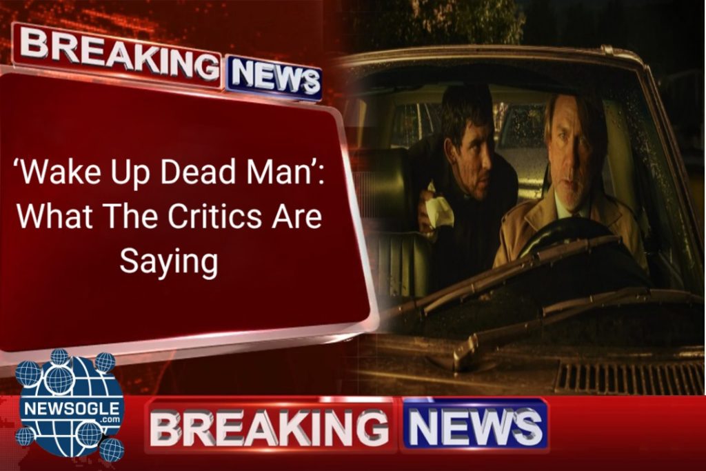 Wake Up Dead Man