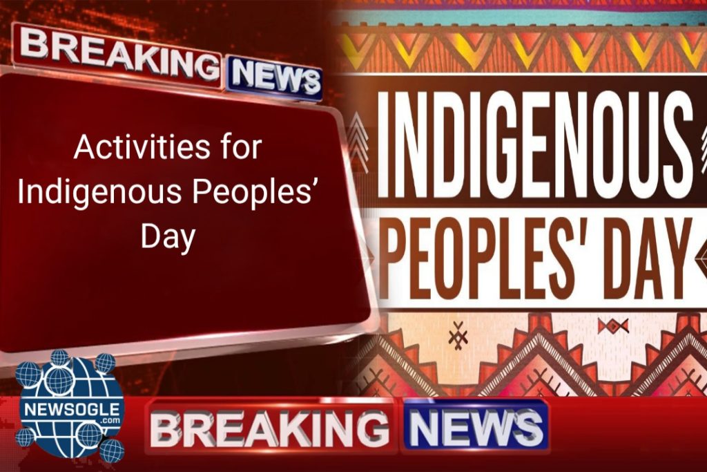 Indigenous Peoples’ Day