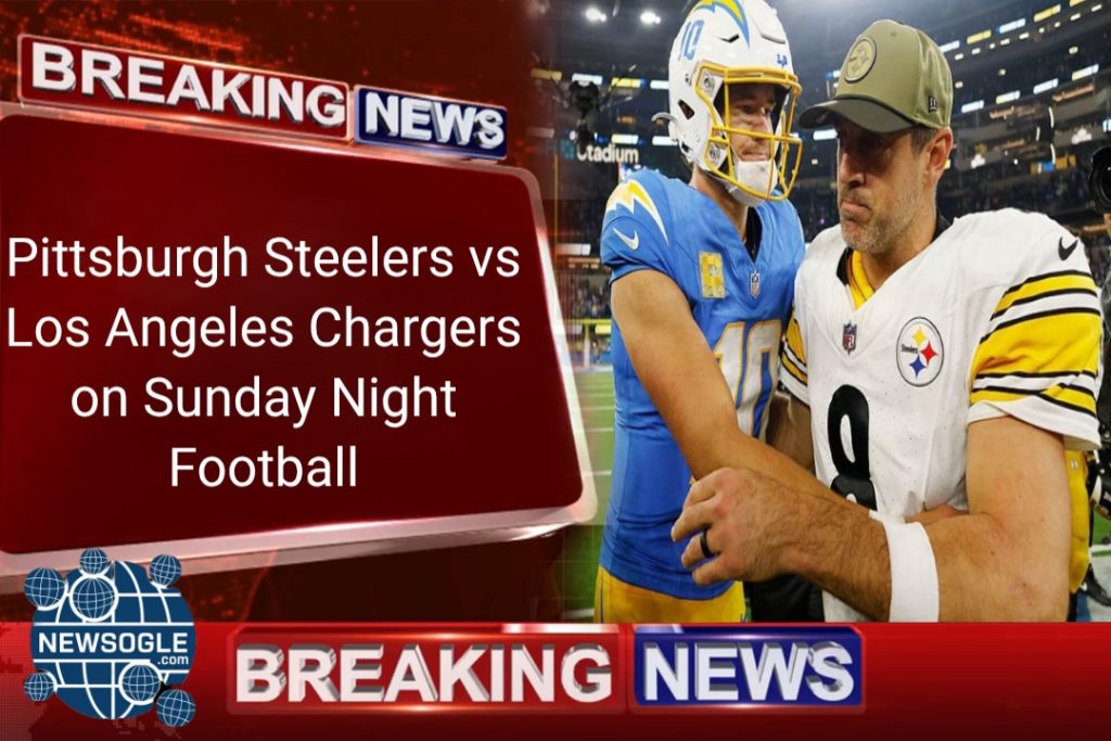 Pittsburgh Steelers vs Los Angeles Chargers