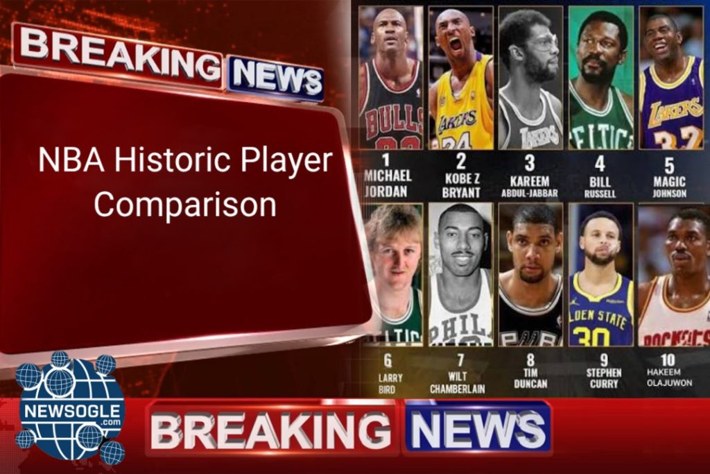 NBA Historic Player Comparison