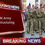 UK Army Restructuring